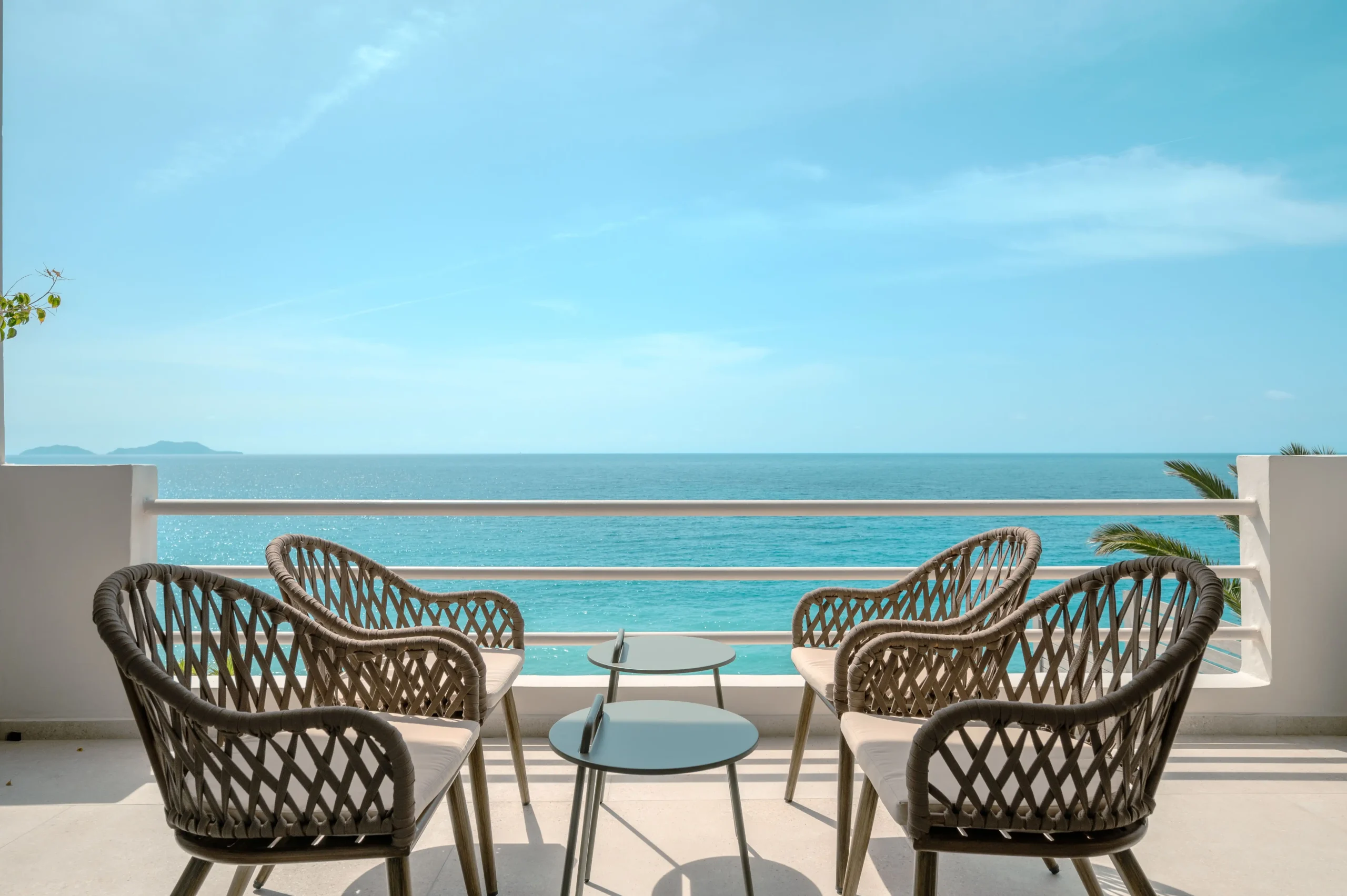 Faye Sea View Villa
