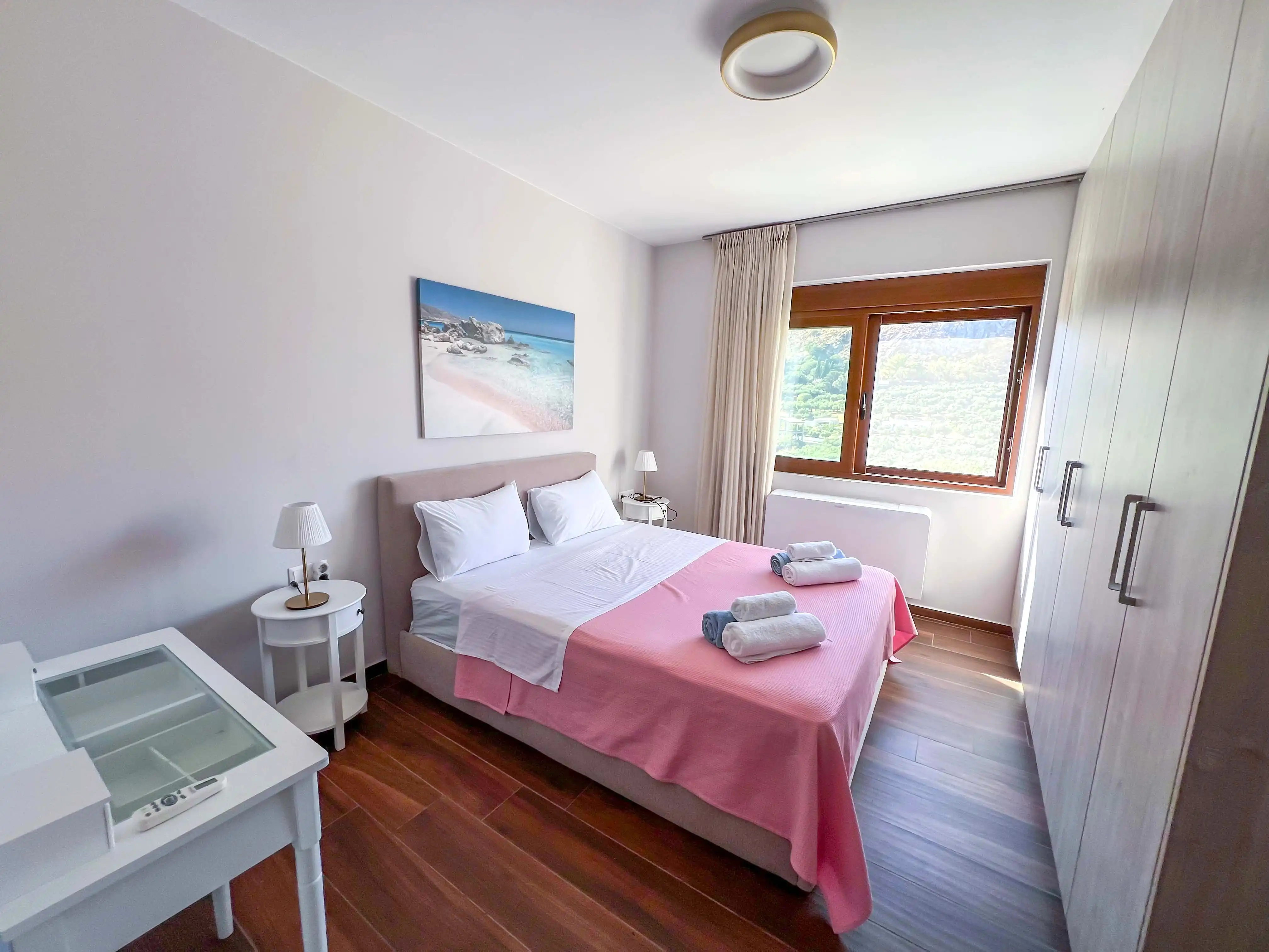Villa view 3