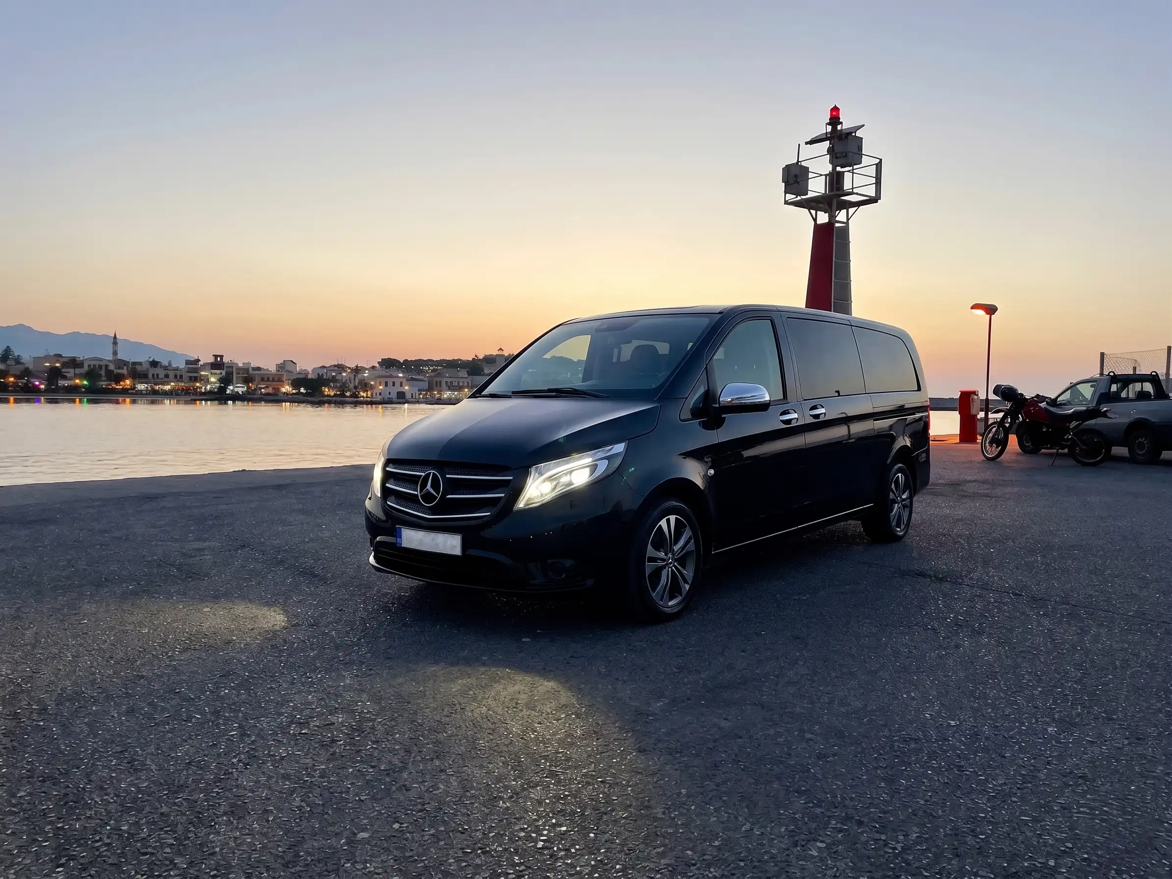 Private Transfer