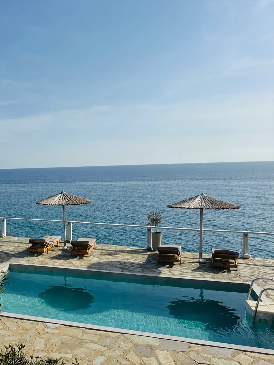 Swimming Pool The Crete Escapes
