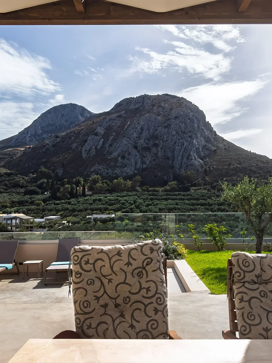 Mountain View The Crete Escapes